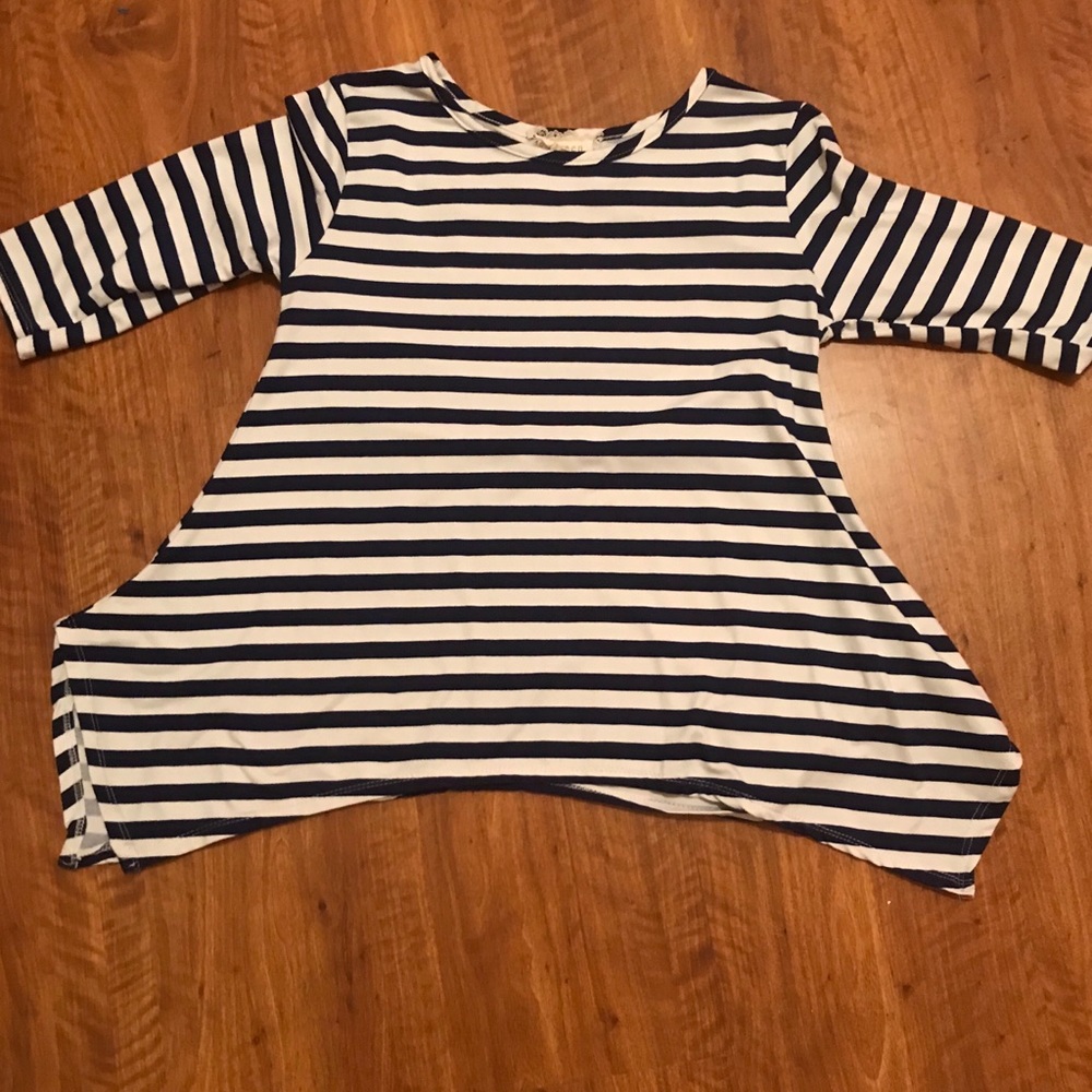 Striped shirt